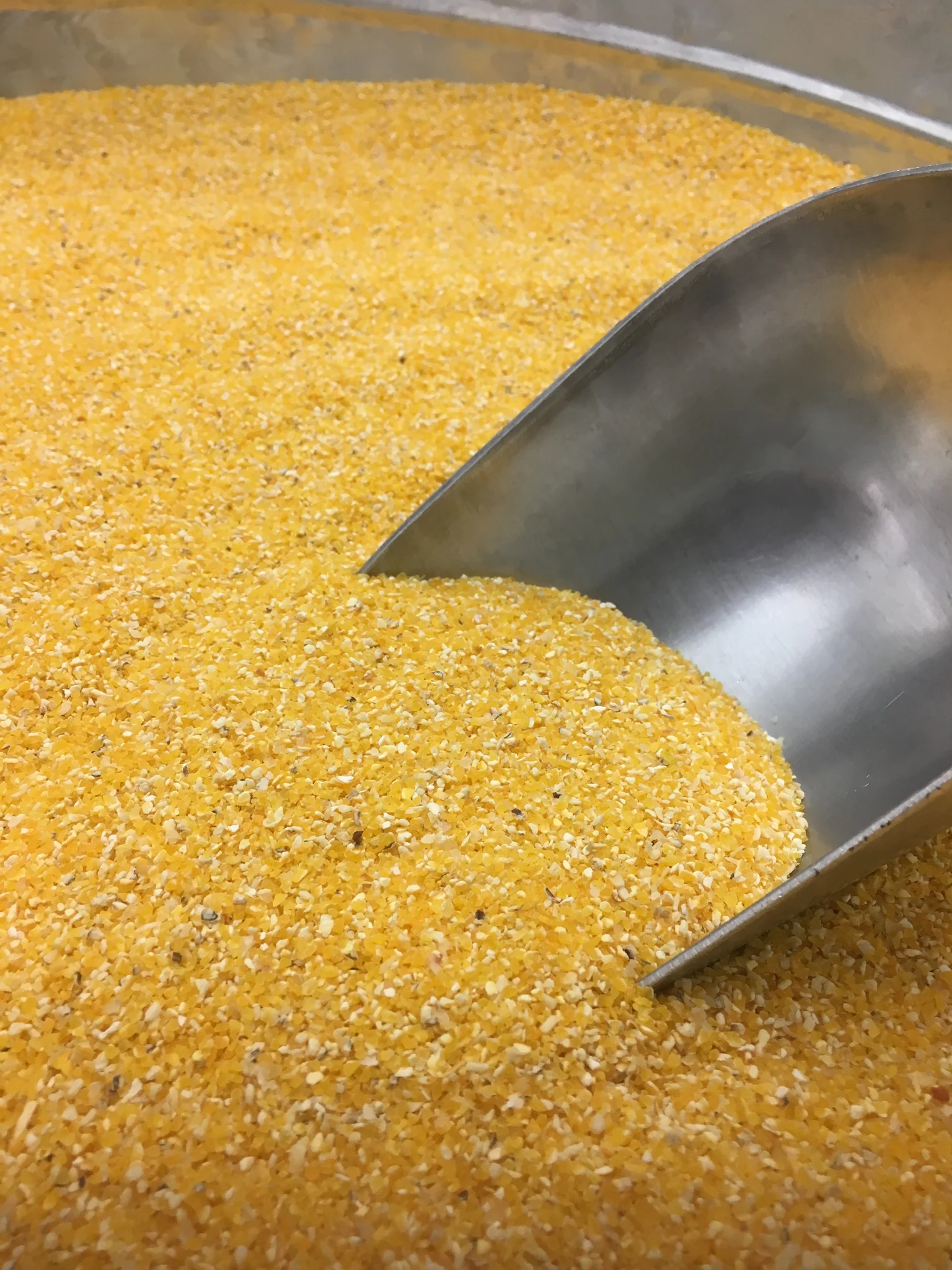 CORN GRIT